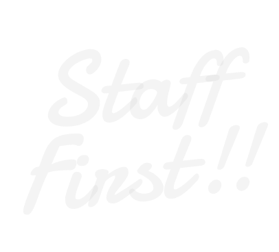 Staff First